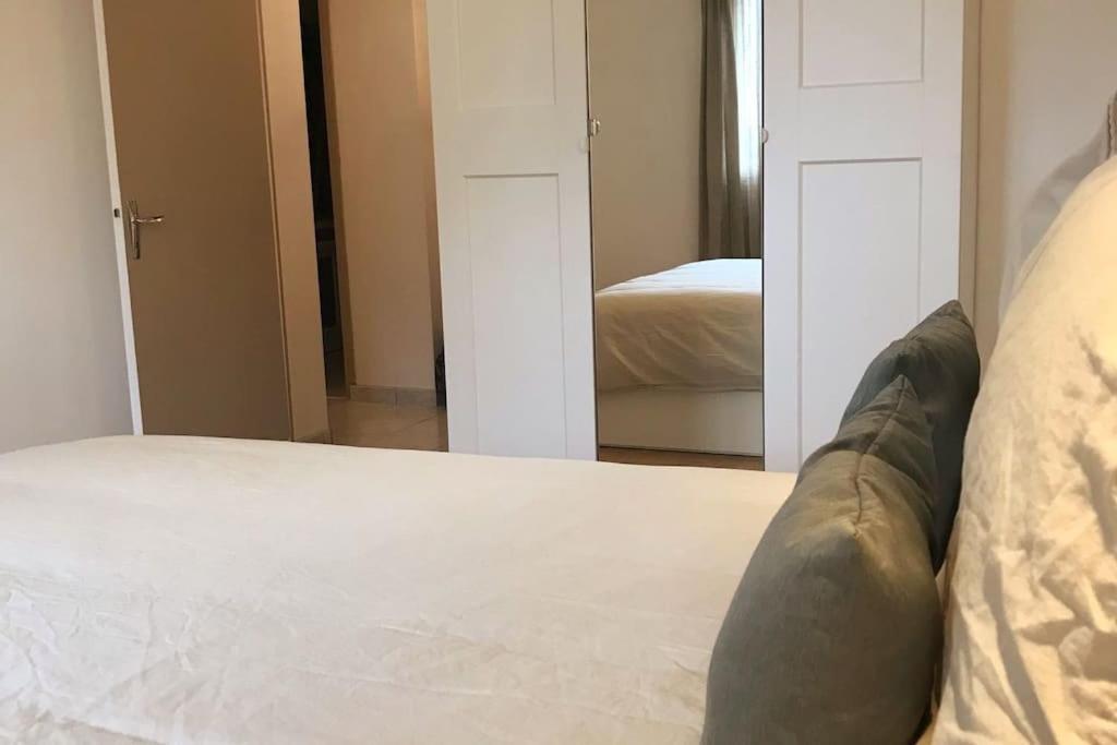 Appartement A 2 Pas Du Mont St-Michel 蓬托尔松 外观 照片