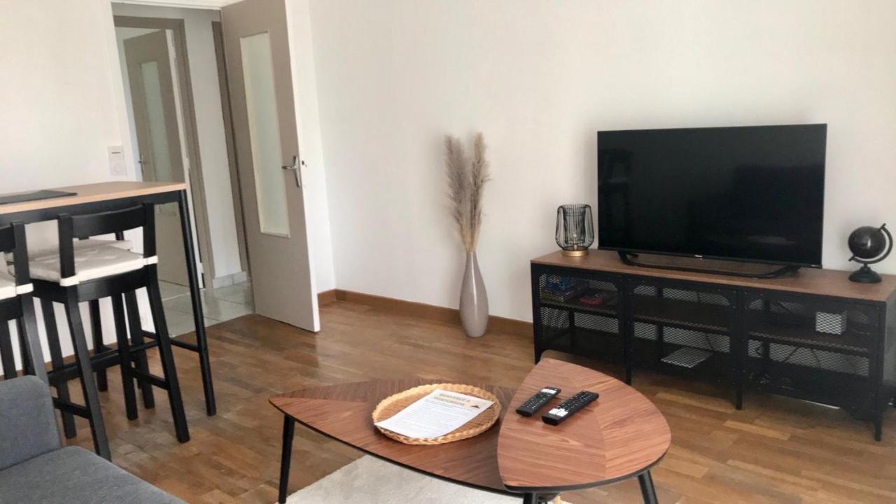 Appartement A 2 Pas Du Mont St-Michel 蓬托尔松 外观 照片