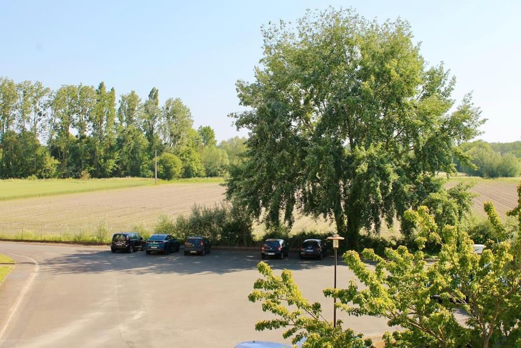 Appartement A 2 Pas Du Mont St-Michel 蓬托尔松 外观 照片
